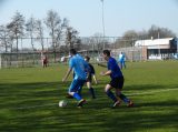 FC De Westhoek '20 4 - S.K.N.W.K. 3 (comp.) seizoen 2021-2022 (6/118)